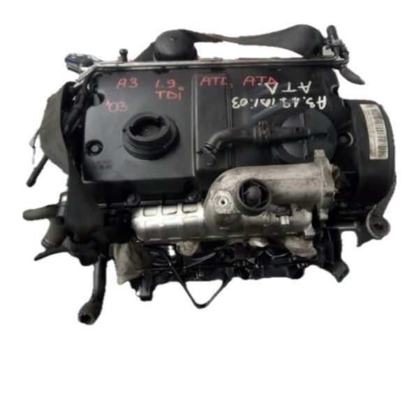 Motor Audi A3 1.9 TDI 2003 ATD