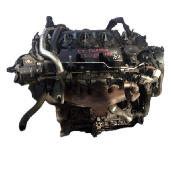 Motor Tip RHJ C4 Picasso 2.0 HDI 2006