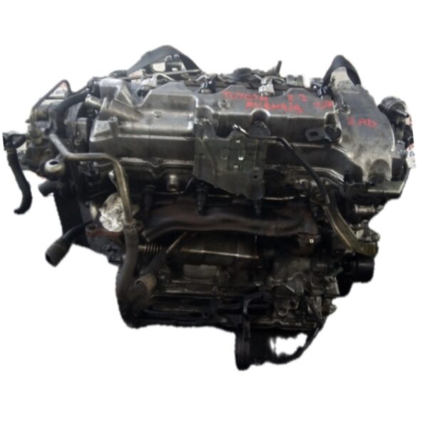 Motor Tip 2AD Toyota AVENSIS 2.2 2007