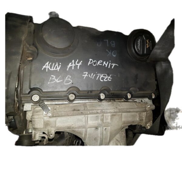 Motor complet Audi A4 B7 [2004 - 2008] 2.0 TDI  BLB