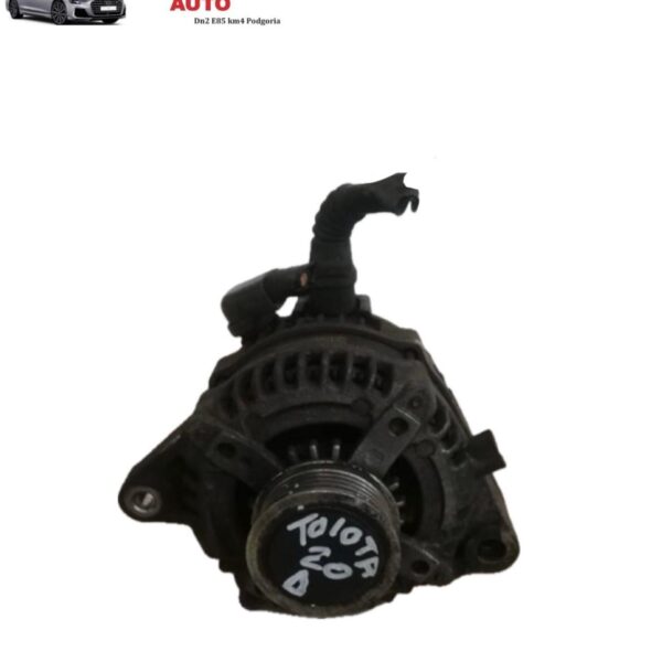 Alternator Toyota Auris 2.0 diesel 2010