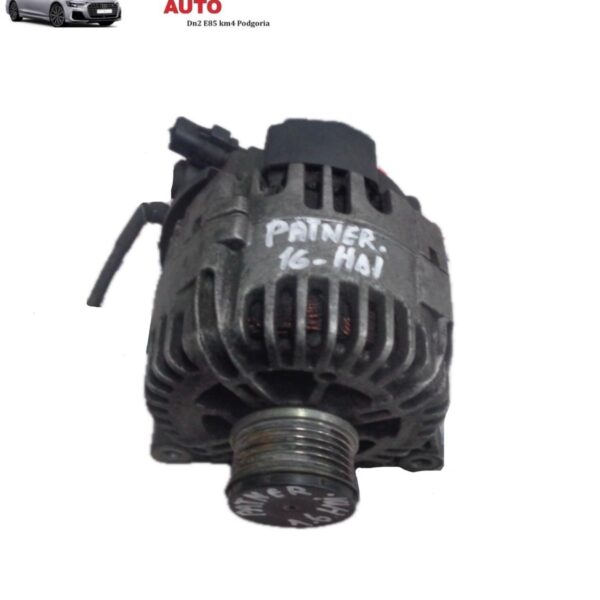 Alternator Peugeot Patner 1.6 hdi