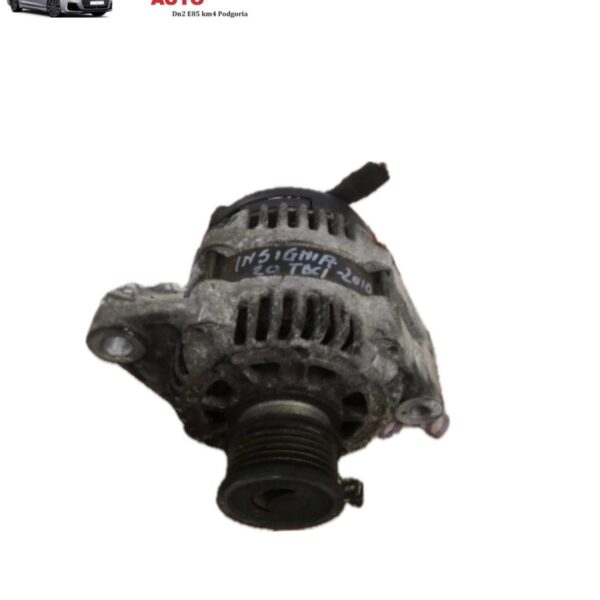 Alternator Opel insignia A 2.0 diesel 2012