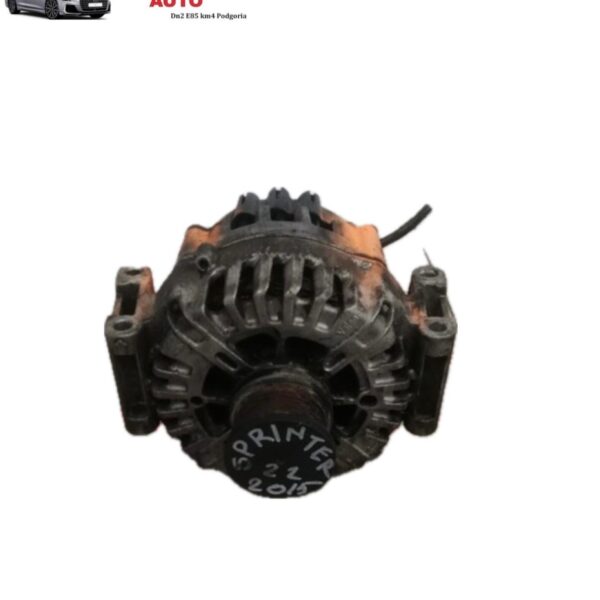 Alternator Mercedes Sprinter 2.2cdi 2015 Euro 6