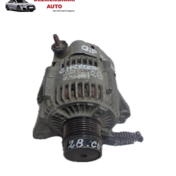 Alternator Jeep Grand Cherokee 2.8 cdti