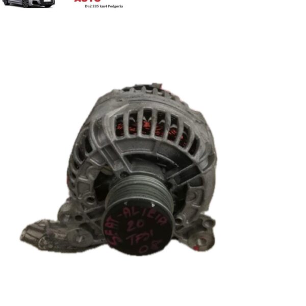 Alternator Seat Altea 2.0 TFSI 2008