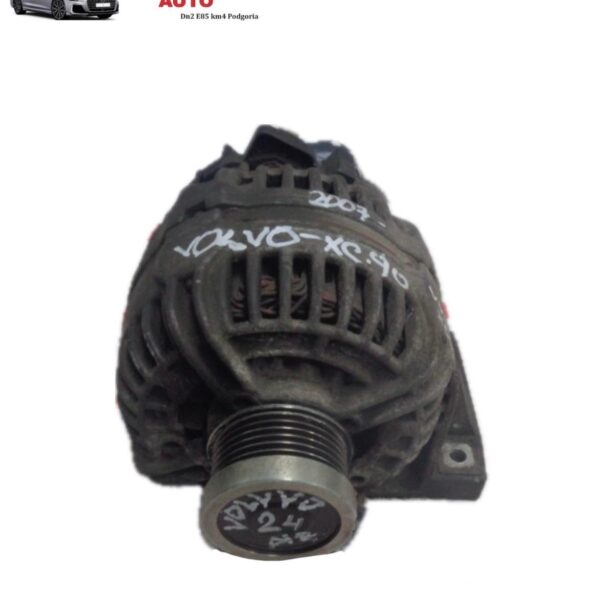 Alternator Volvo XC-90 2.4D 2007