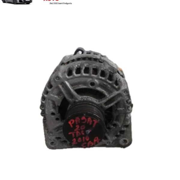 Alternator Volkswagen Passat B6 2.0 TDI CBA