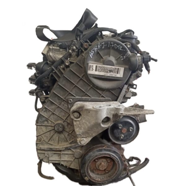 Motor opel astra j a17dtr 2011