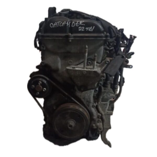 Motor mitsubishi outlander 2.2d 2014