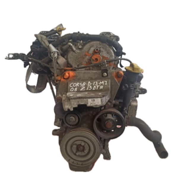 Motor opel corsa d 1.3 cdti z13dth 2008