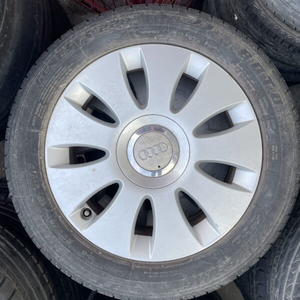 Set Jante Audi A4 2004 R16