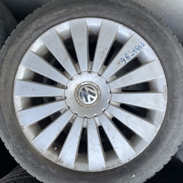 Set Jante Passat B6 R17