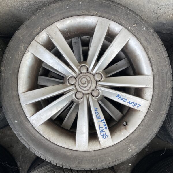 Set Jante Seat Leon R17