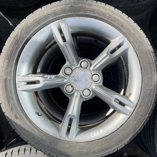Set Jante Seat Leon FR R17