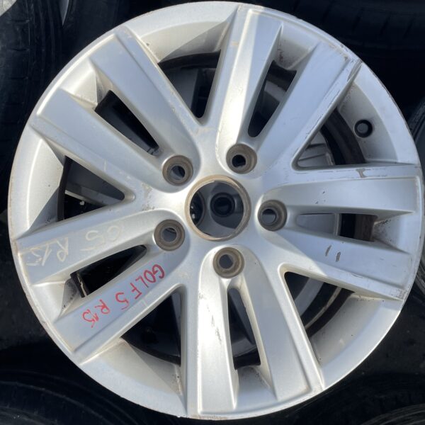 Set Jante Golf 5 R15