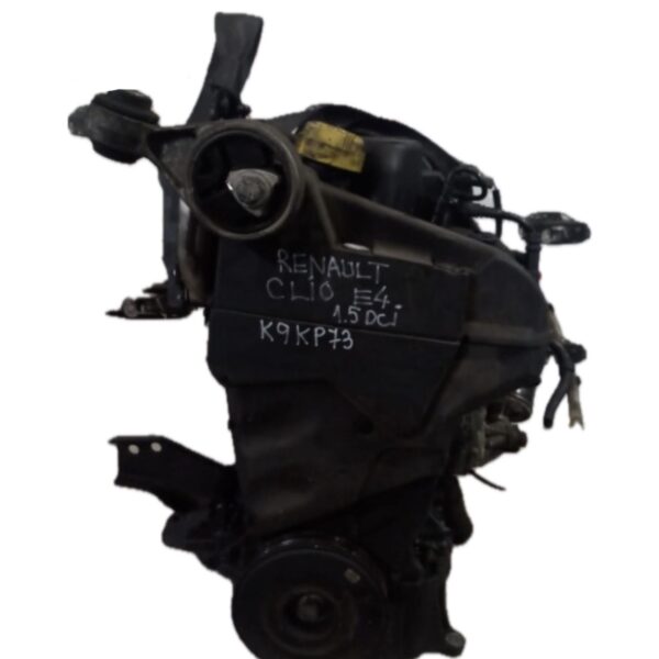 Motor renault tip k9k p7 euro4(injectie siemens)