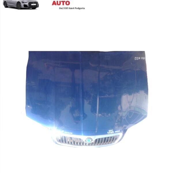 Capota Skoda Superb 2008