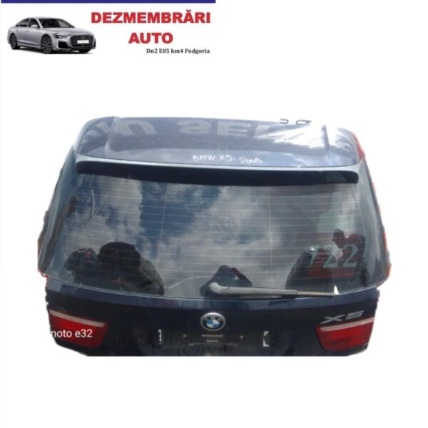 Haion BMW X5 E70 2008