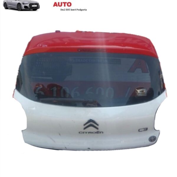 Haion Citroen C3 2016