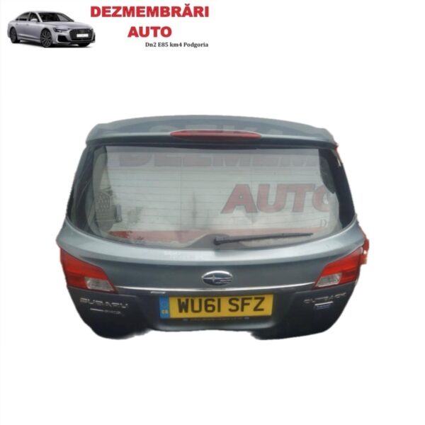 Haion Subaru Outback 2012
