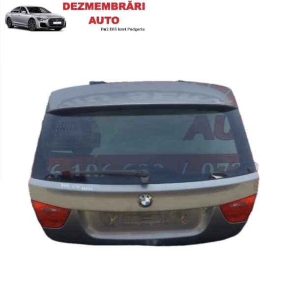 Haion BMW E91 Break 2008