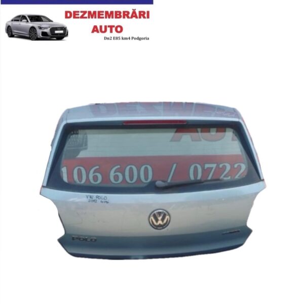 Haion Volkswagen Polo 2012