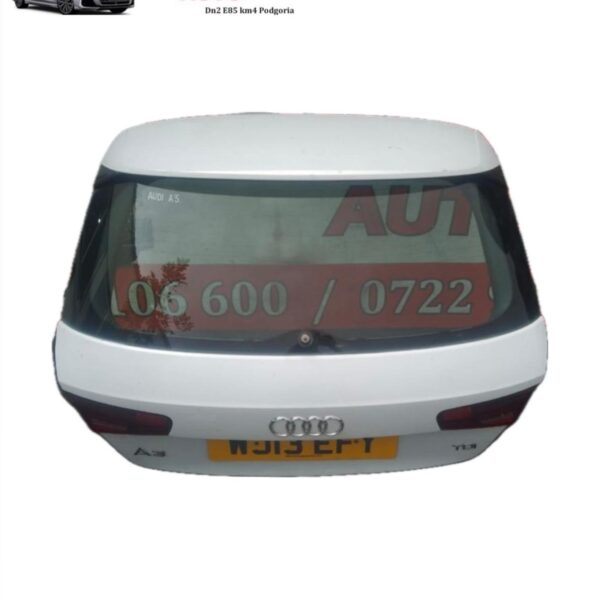 Haion Audi A3 Coupe 2011