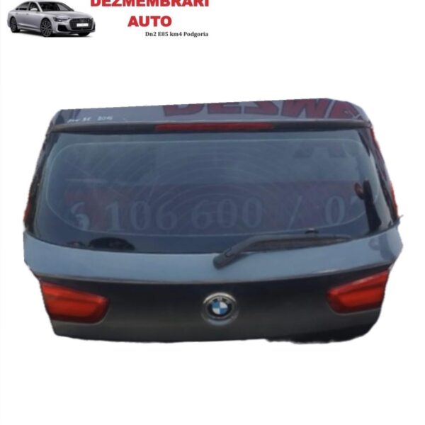 Haion BMW Seria 1- 2016