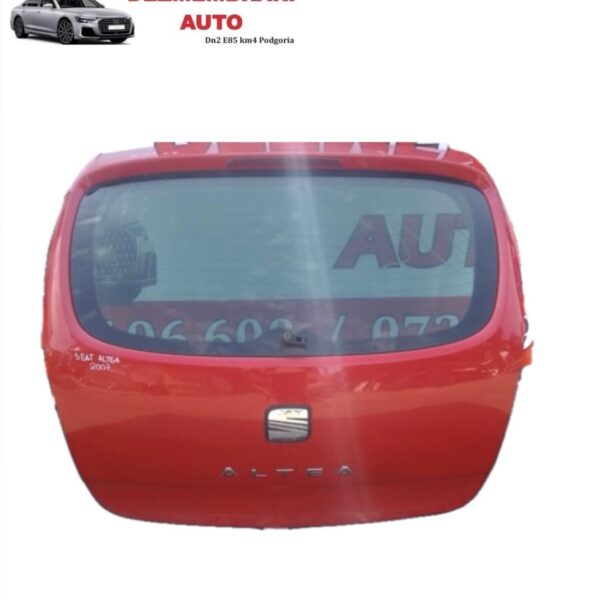 Haion Seat Altea 2007