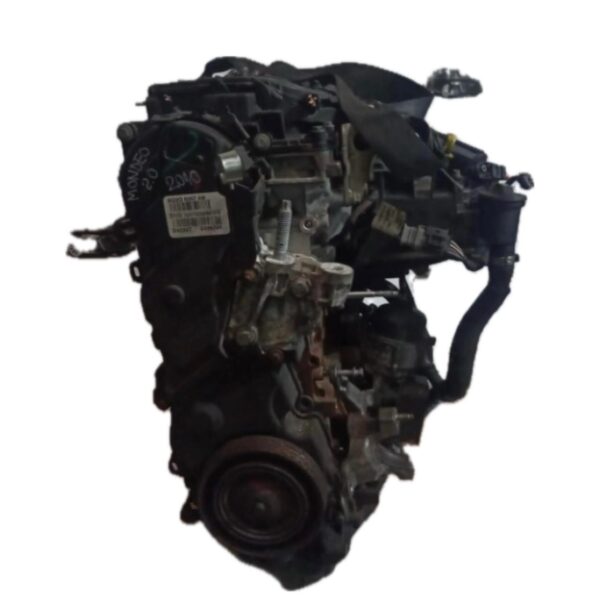 Motor ford mondeo mk4 tip AG9Q 2012