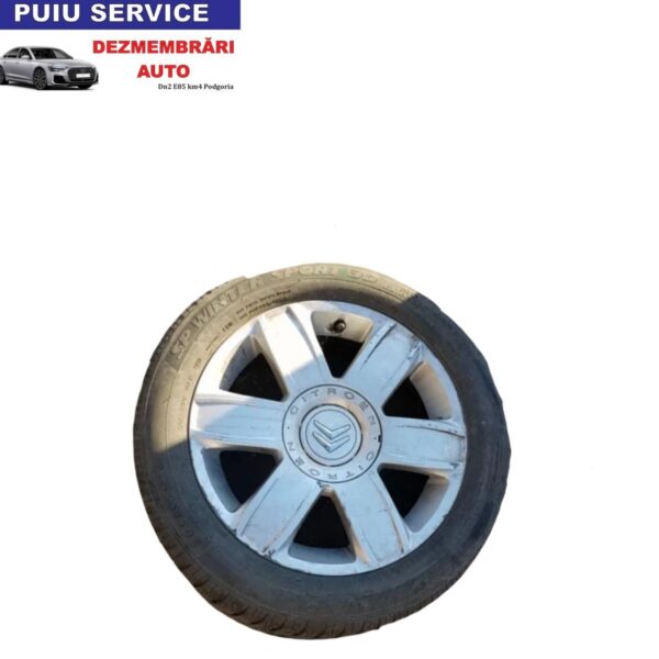 Jante Citroen C4 2006 R16