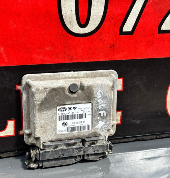 Calculator ECU, Cod: 036 906 014 BM, Volkswagen Polo