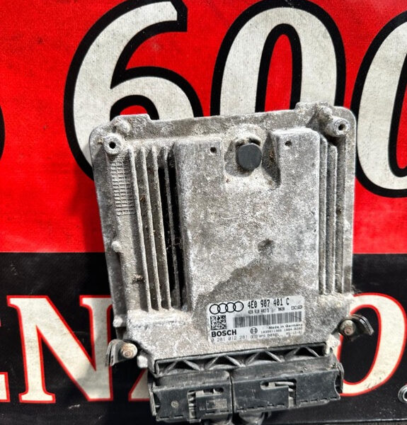 Calculator ECU, Cod: 4E0 907 401 C,Audi A8 3.0 TDI