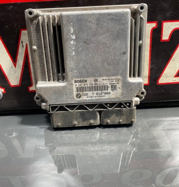Calculator ECU, Cod: 8E0 907 411, Audi A4 1.9 TD 2003