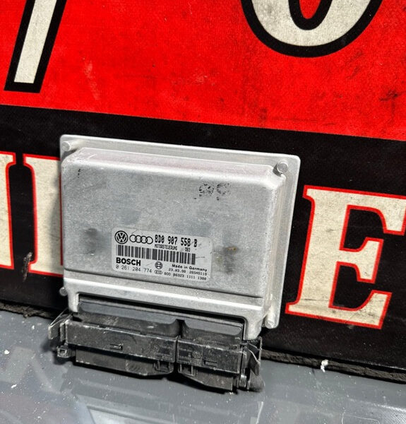 Calculator ECU, Cod: 8D0 907 558 B , Audi A4 2001, (8D2, B5)