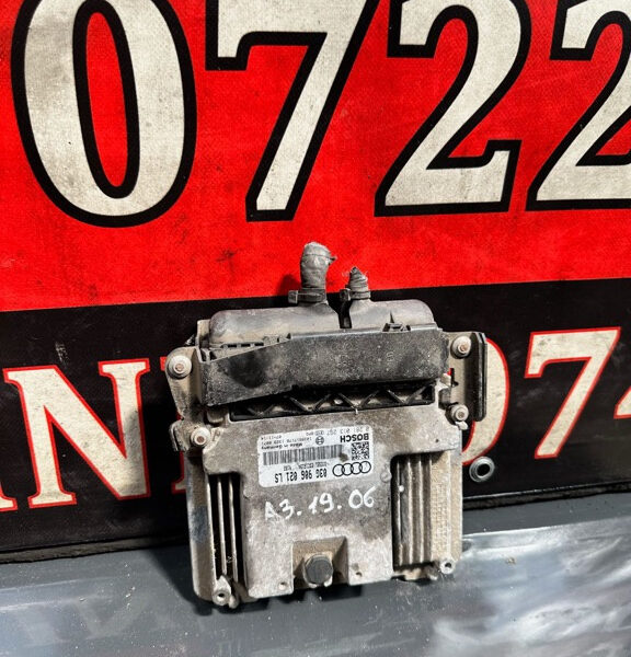 Calculator motor Audi A3 03G 906 021 LS , 0 28 013 297