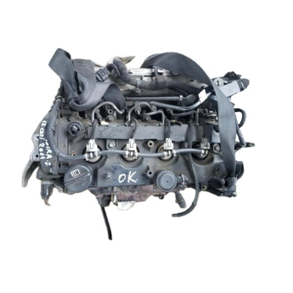 Motor Opel Astra J 1.7 CDTI 2011