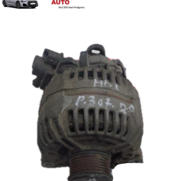 Alternator Peugeot 307 2.0 hdi