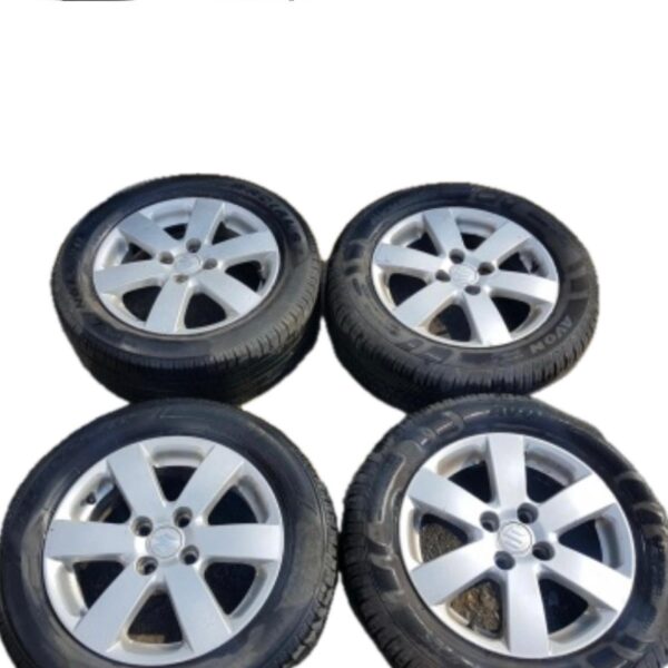 Set Jante Suzuki R15