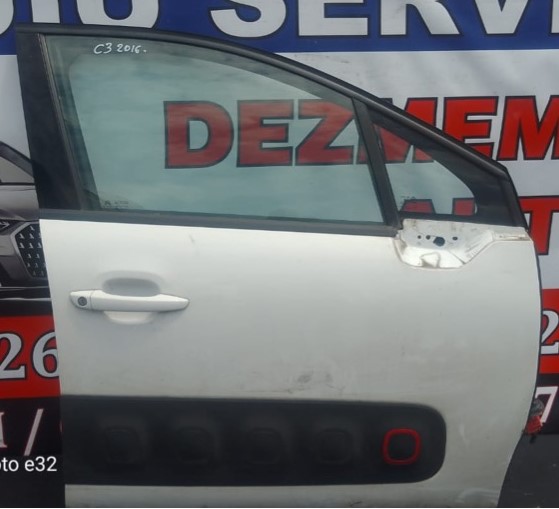 Usa Dreapta Fata Citroen C3 2016