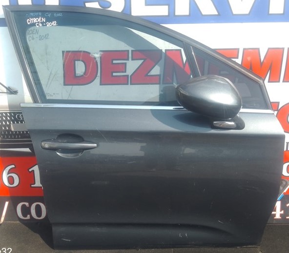 Usa Dreapta Fata Citroen C4 - 2012