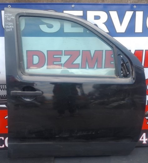 Usa Dreapta Fata Nissan Navara 2007