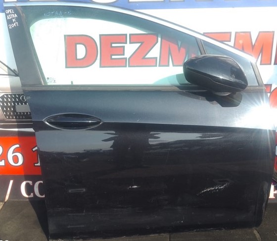 Usa Dreapta Fata Opel Astra K 2017