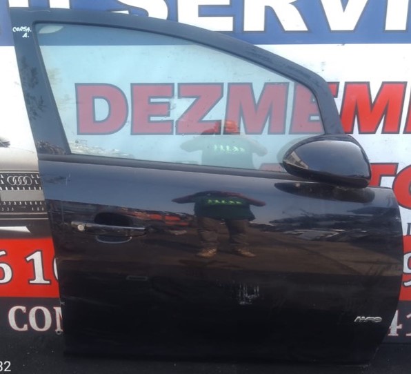 Usa Dreapta Fata Opel Corsa D 2008