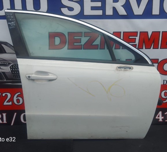 Usa Dreapta Fata Peugeot 508 - 2012