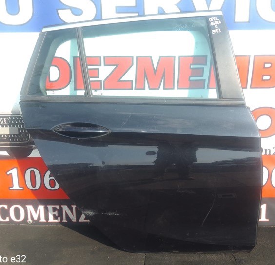 Usa Dreapta Spate Opel Astra K 2017