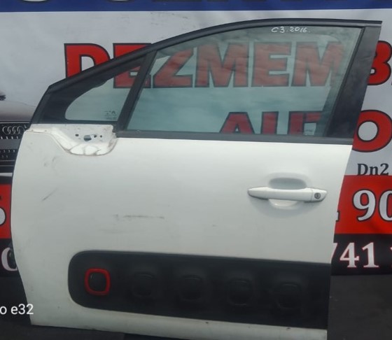 Usa Stanga Fata Citroen C3 2016