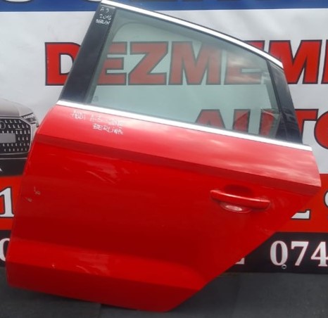 Usa Stanga Spate Audi A3 2016 Berlina