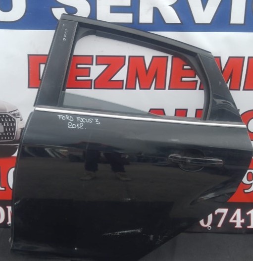 Usa Stanga Spate Ford Focus 3 hatchback 2012